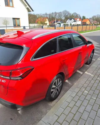 tyszowce Hyundai i30 N cena 62000 przebieg: 45300, rok produkcji 2019 z Tyszowce